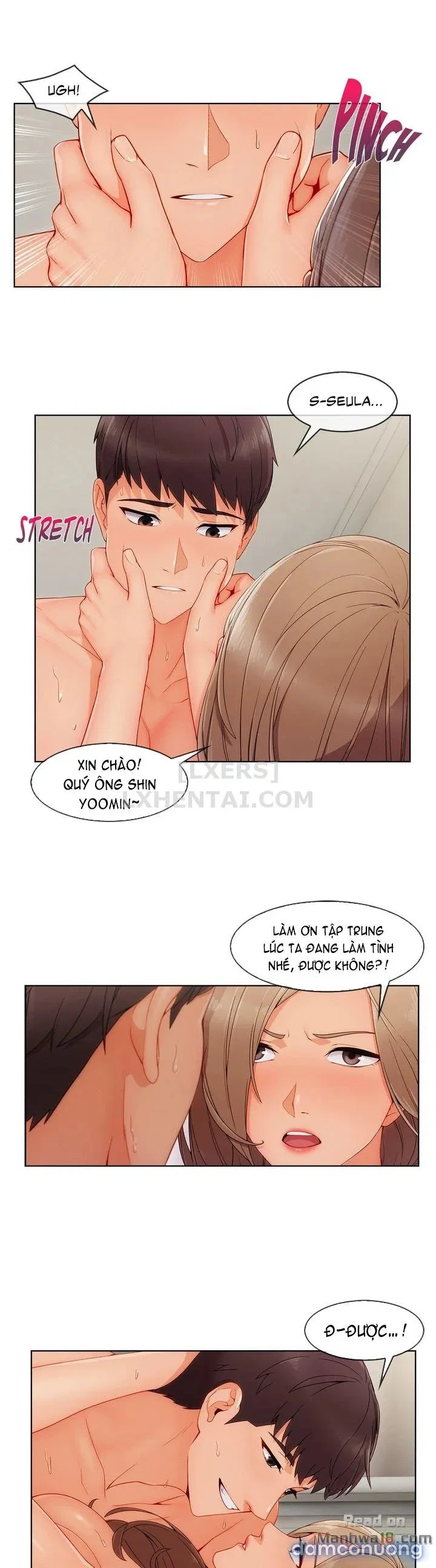 Điên Cuồng Nhưng Ngọt Ngào 