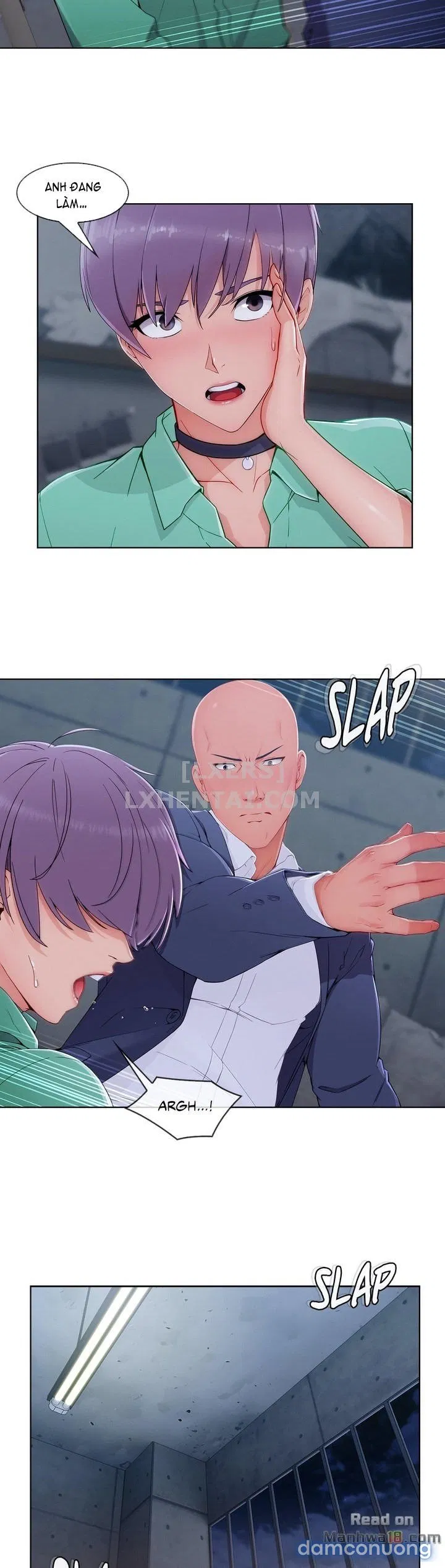Điên Cuồng Nhưng Ngọt Ngào 