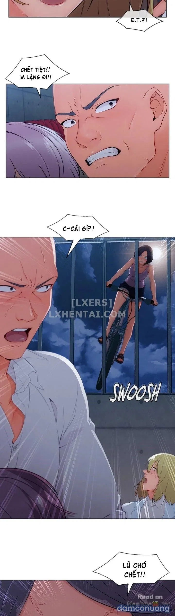 Điên Cuồng Nhưng Ngọt Ngào 