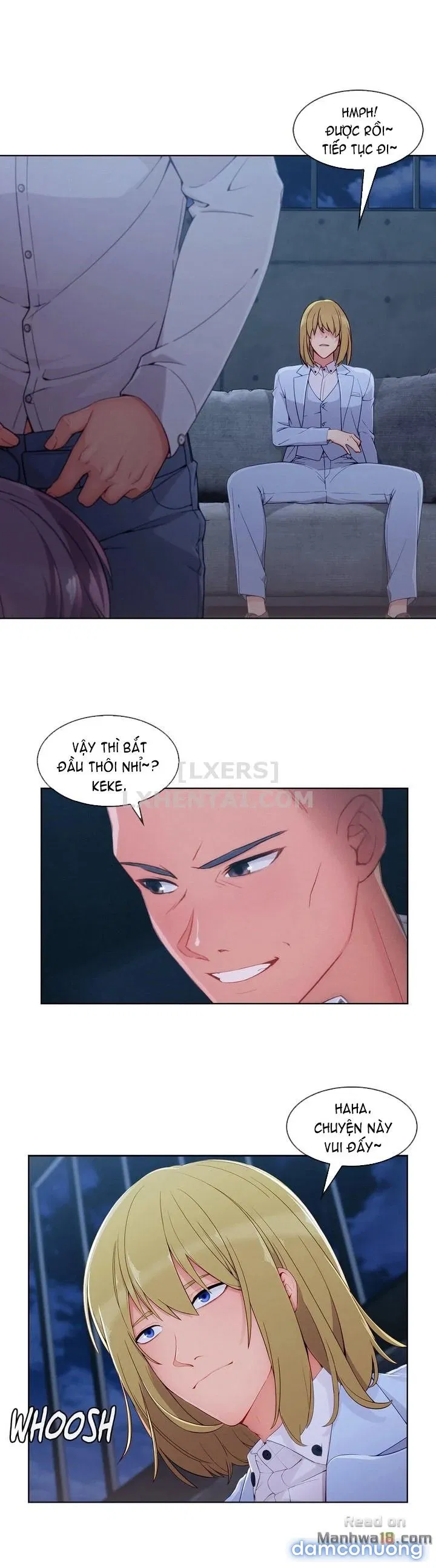 Điên Cuồng Nhưng Ngọt Ngào 