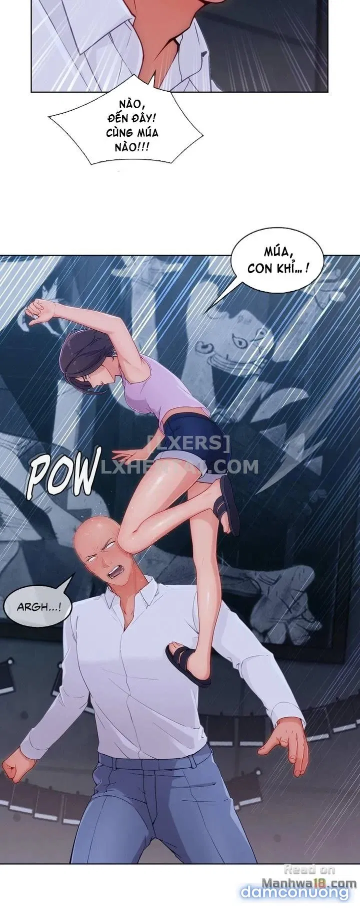 Điên Cuồng Nhưng Ngọt Ngào 