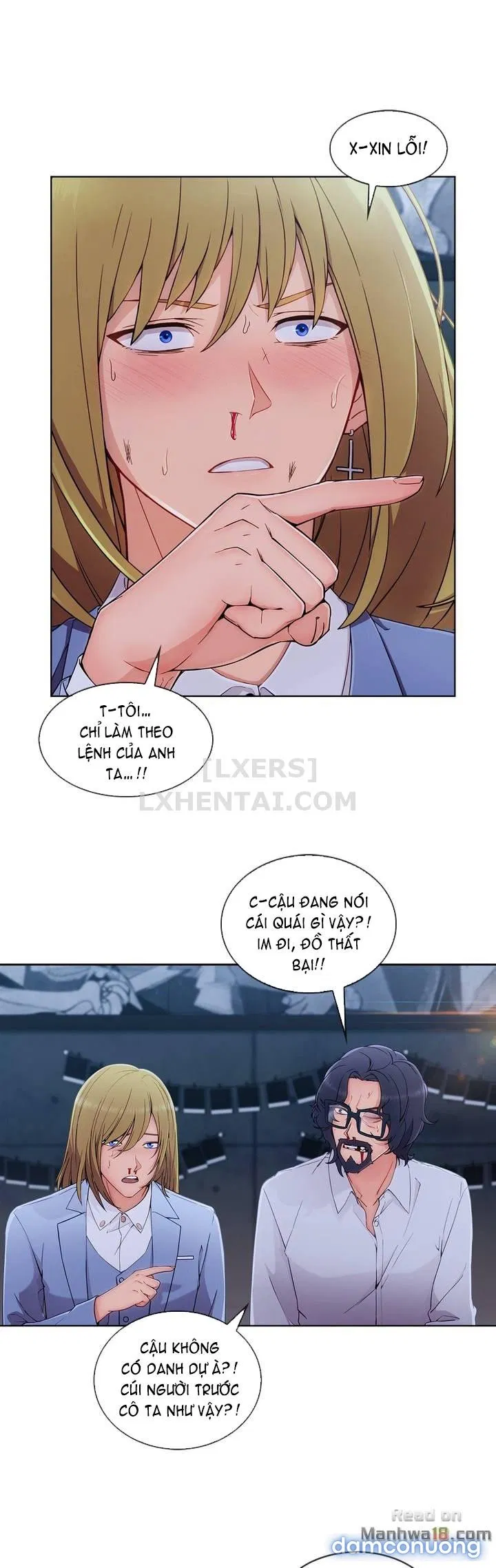Điên Cuồng Nhưng Ngọt Ngào 
