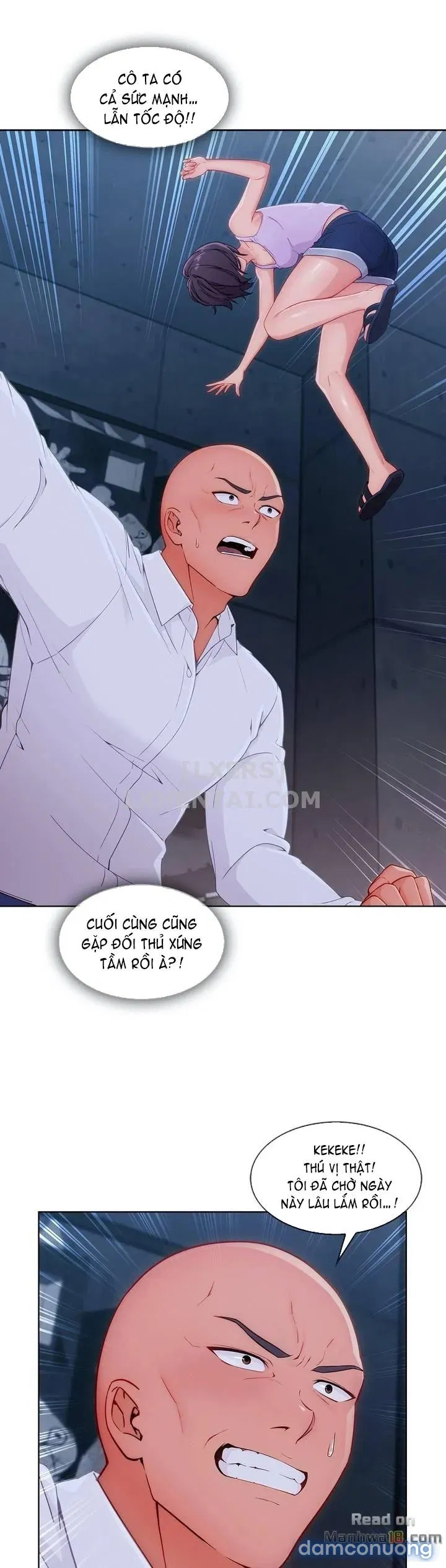 Điên Cuồng Nhưng Ngọt Ngào 