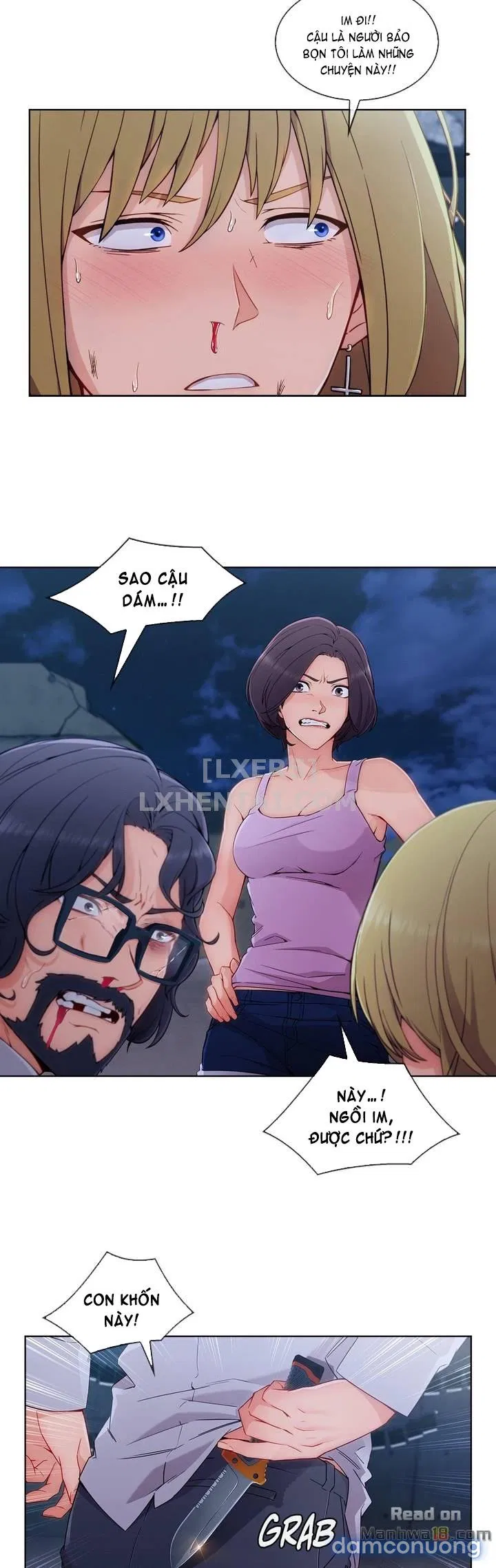 Điên Cuồng Nhưng Ngọt Ngào 