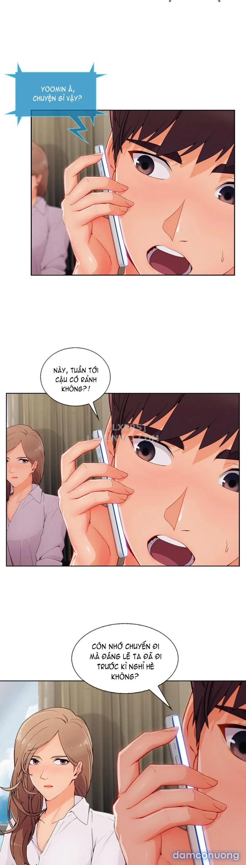 Điên Cuồng Nhưng Ngọt Ngào 