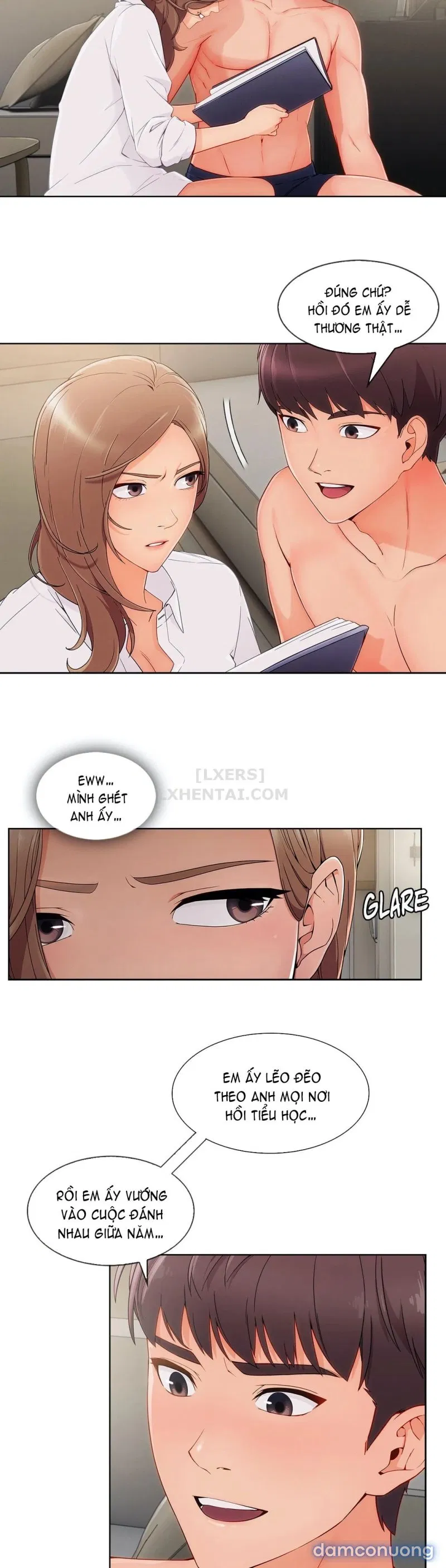 Điên Cuồng Nhưng Ngọt Ngào 