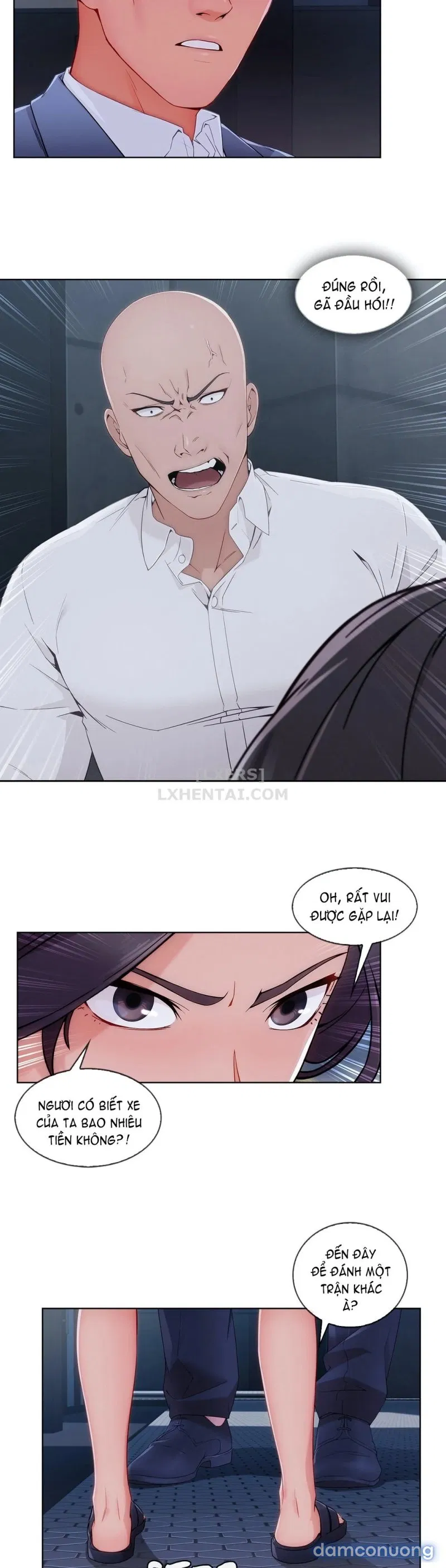 Điên Cuồng Nhưng Ngọt Ngào 