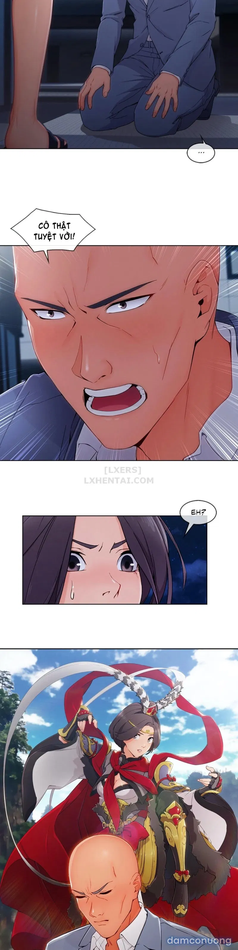 Điên Cuồng Nhưng Ngọt Ngào 