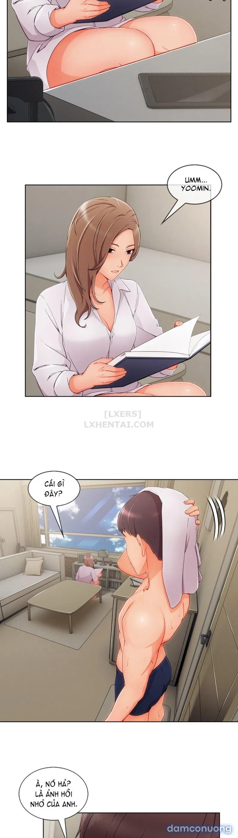 Điên Cuồng Nhưng Ngọt Ngào 