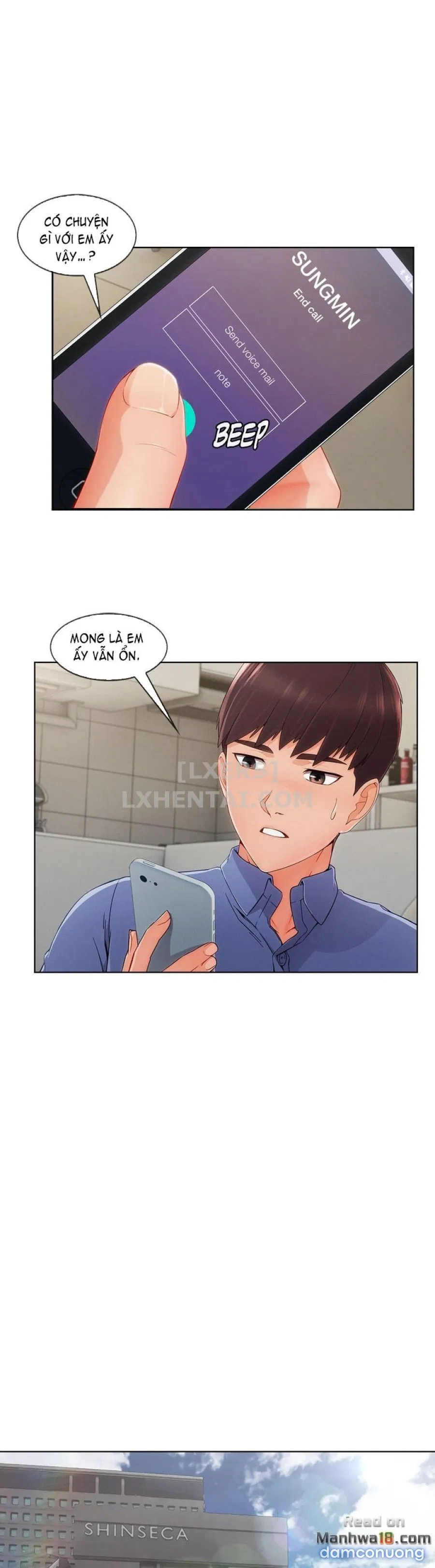 Điên Cuồng Nhưng Ngọt Ngào 