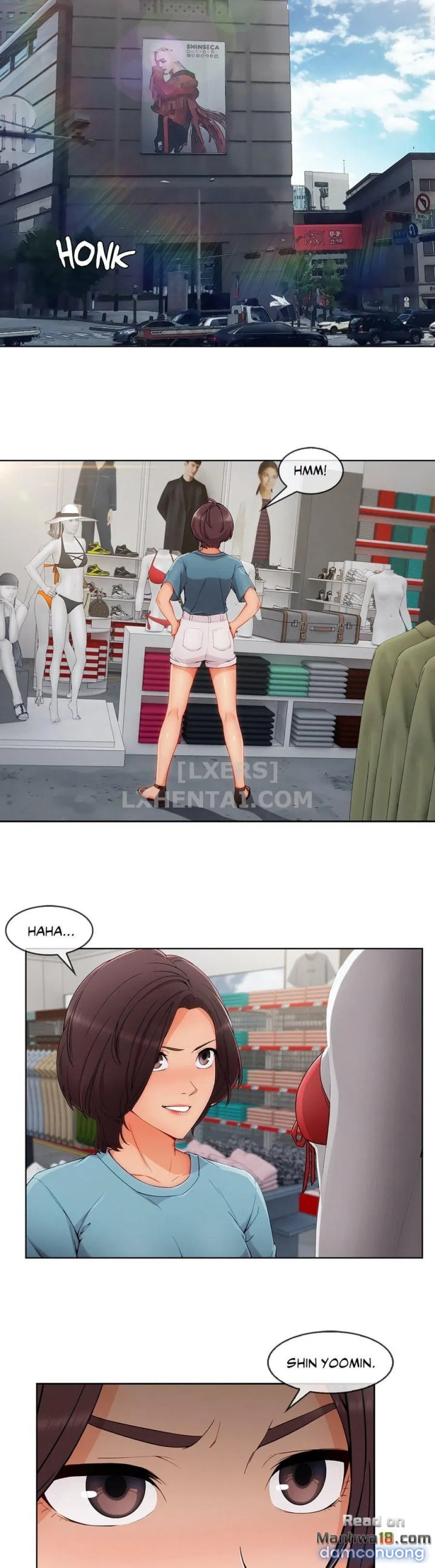 Điên Cuồng Nhưng Ngọt Ngào 