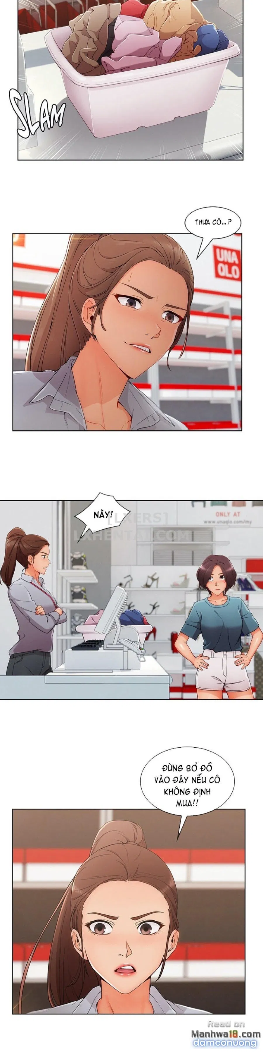 Điên Cuồng Nhưng Ngọt Ngào 
