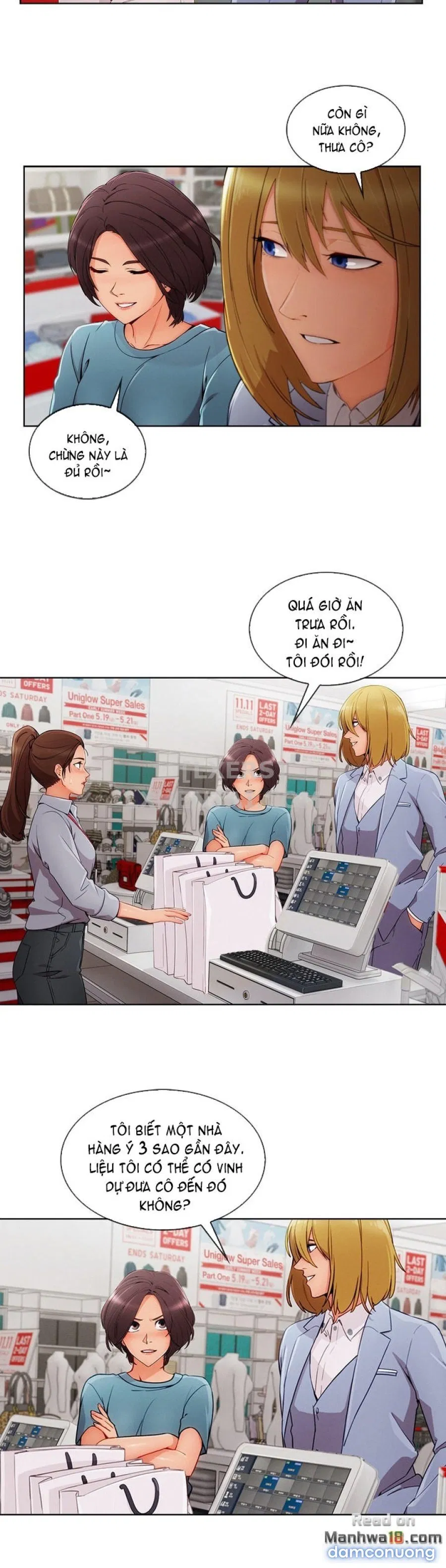 Điên Cuồng Nhưng Ngọt Ngào 
