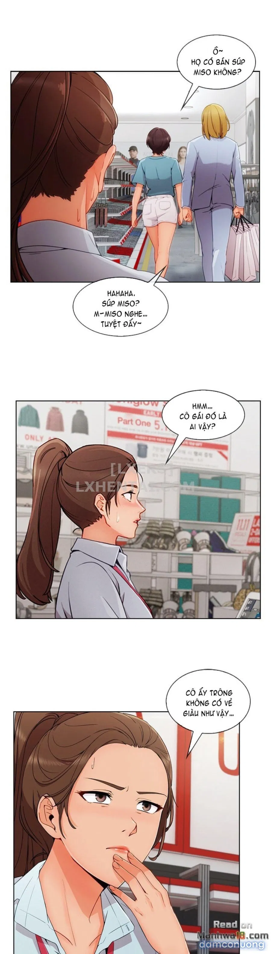 Điên Cuồng Nhưng Ngọt Ngào 