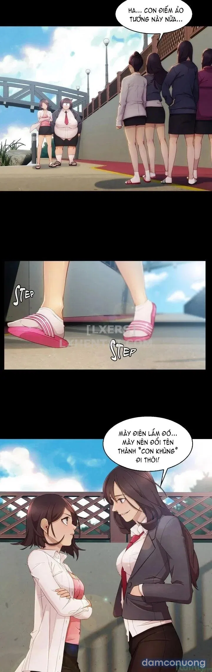 Điên Cuồng Nhưng Ngọt Ngào 