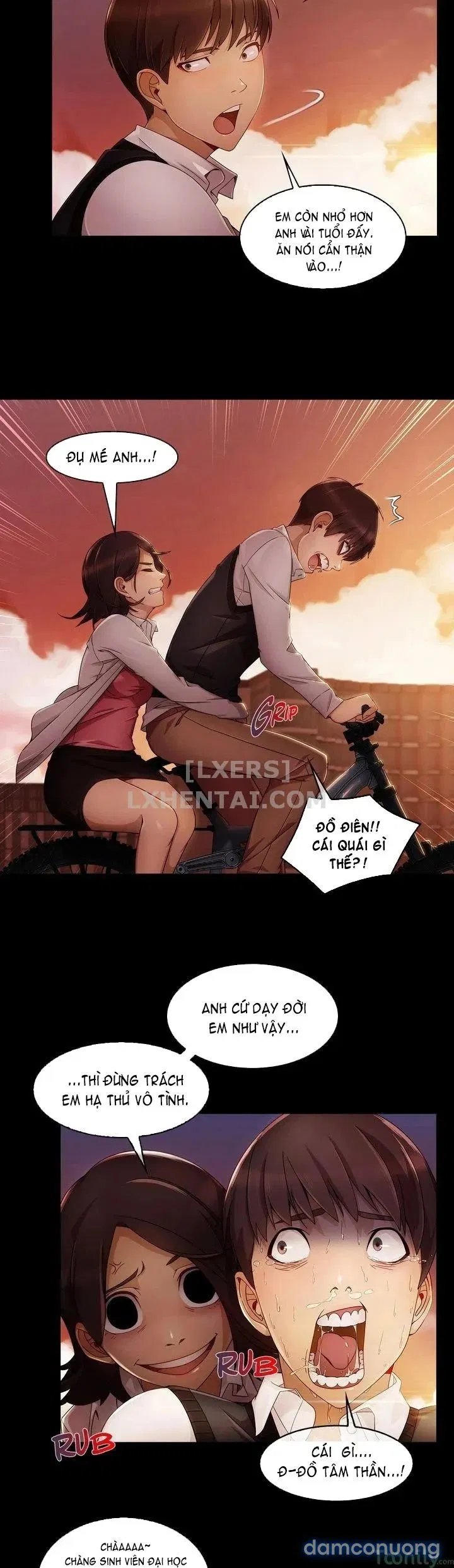Điên Cuồng Nhưng Ngọt Ngào 