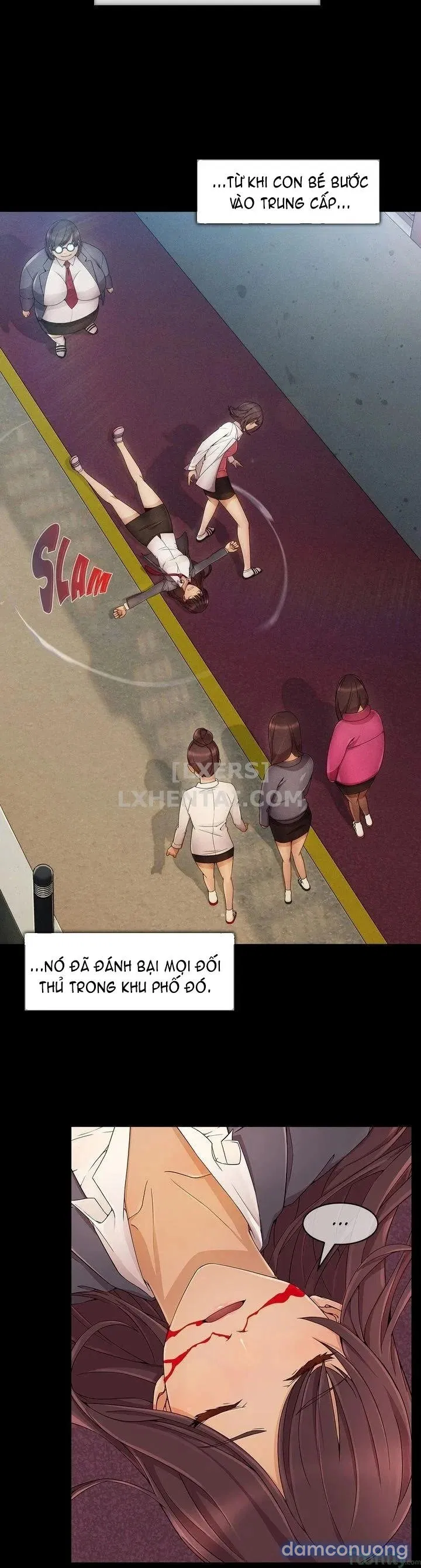 Điên Cuồng Nhưng Ngọt Ngào 