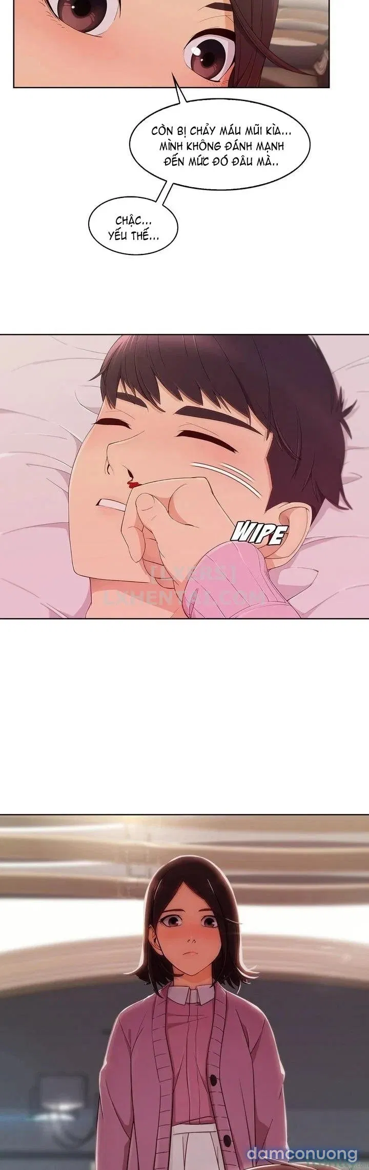 Điên Cuồng Nhưng Ngọt Ngào 