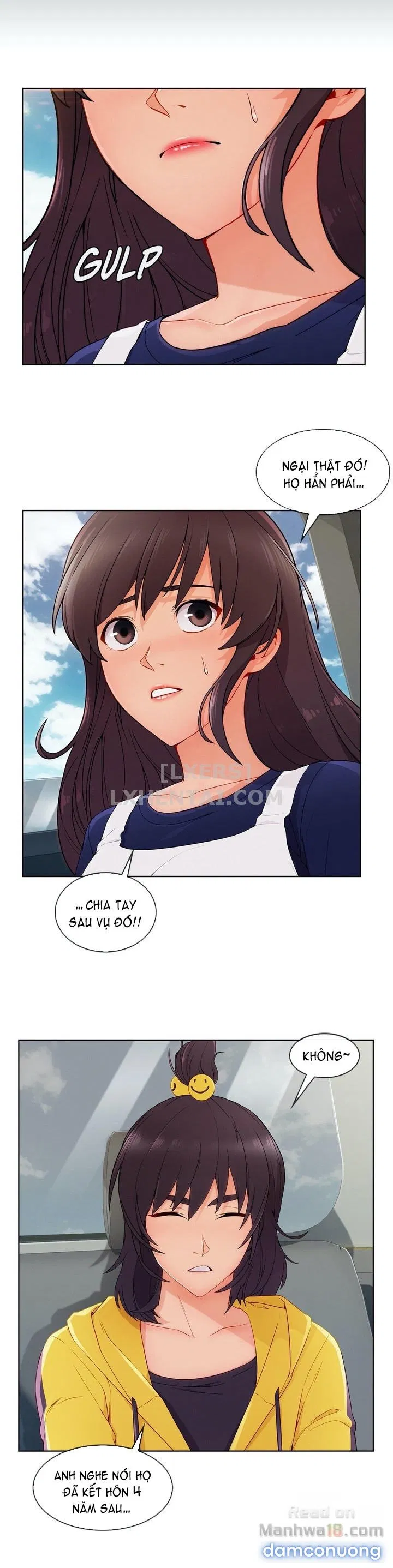 Điên Cuồng Nhưng Ngọt Ngào 