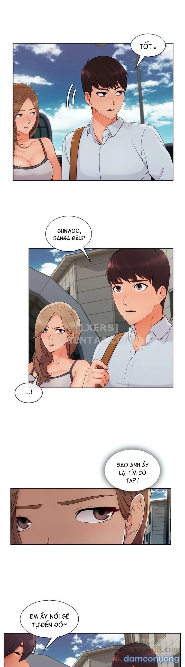 Điên Cuồng Nhưng Ngọt Ngào 