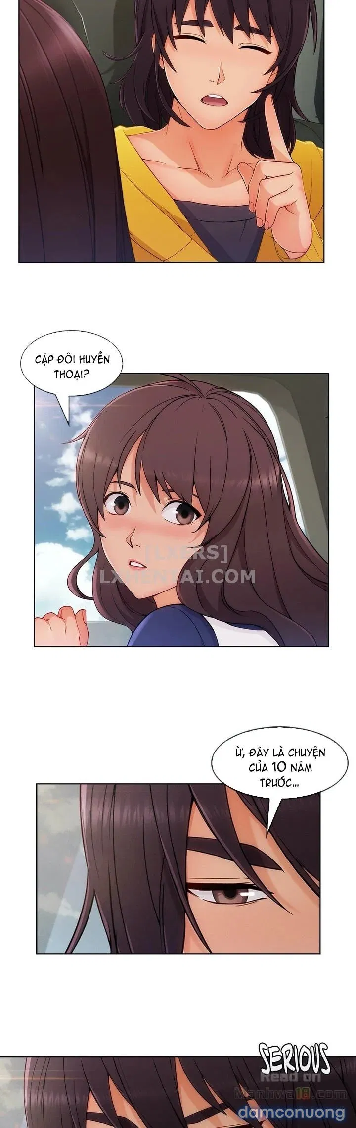 Điên Cuồng Nhưng Ngọt Ngào 