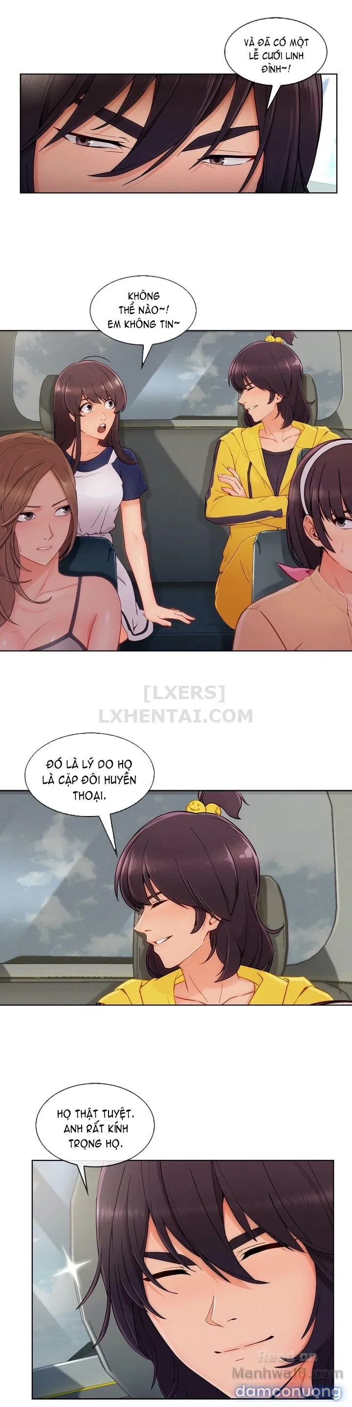 Điên Cuồng Nhưng Ngọt Ngào 