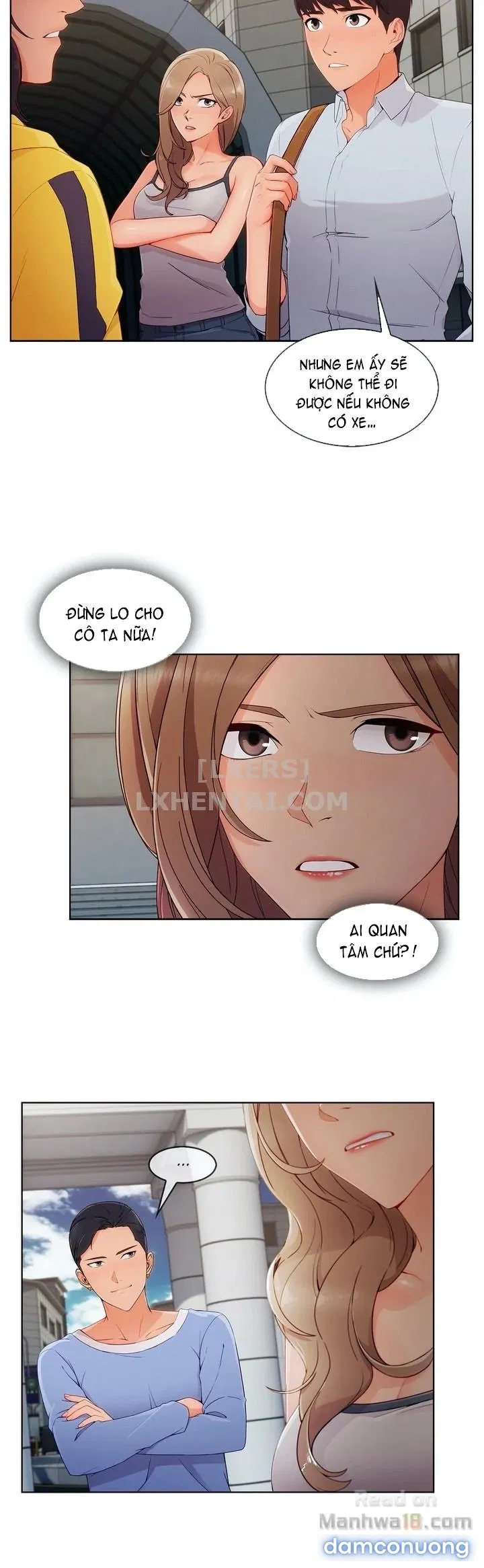 Điên Cuồng Nhưng Ngọt Ngào 