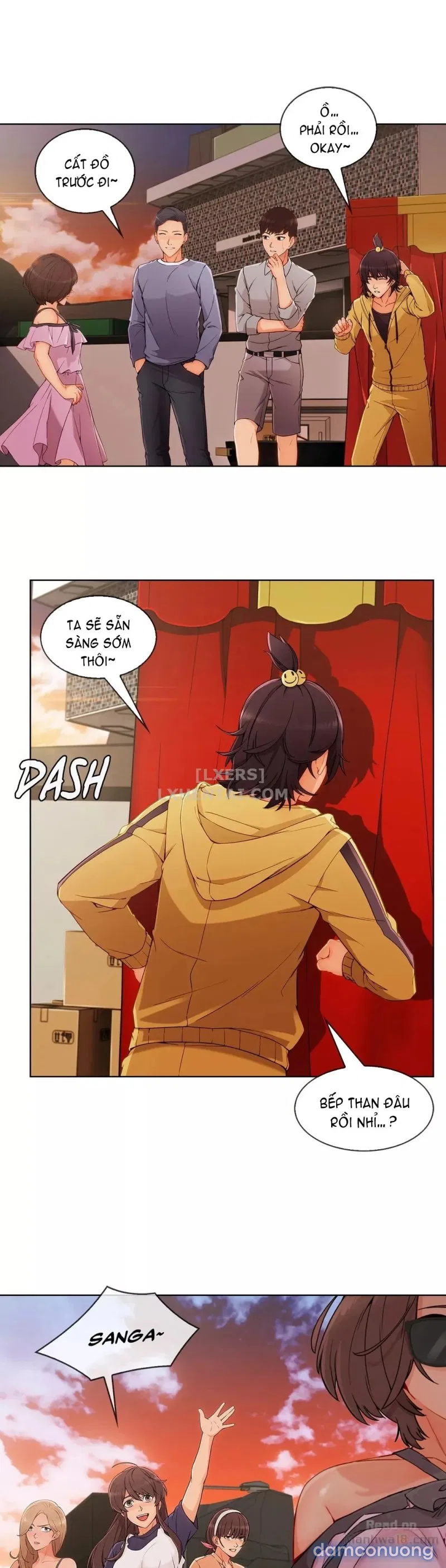 Điên Cuồng Nhưng Ngọt Ngào 