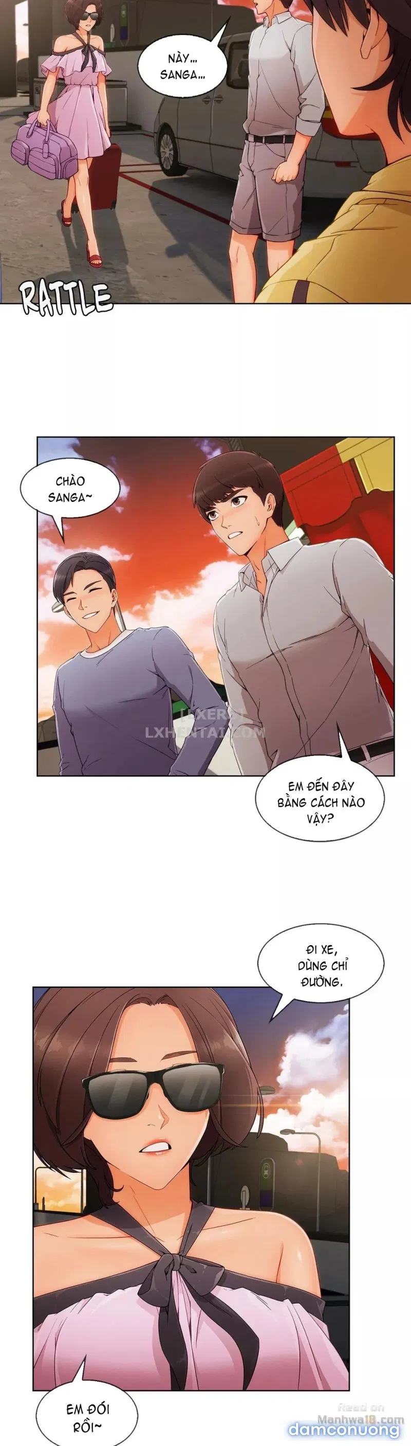 Điên Cuồng Nhưng Ngọt Ngào 