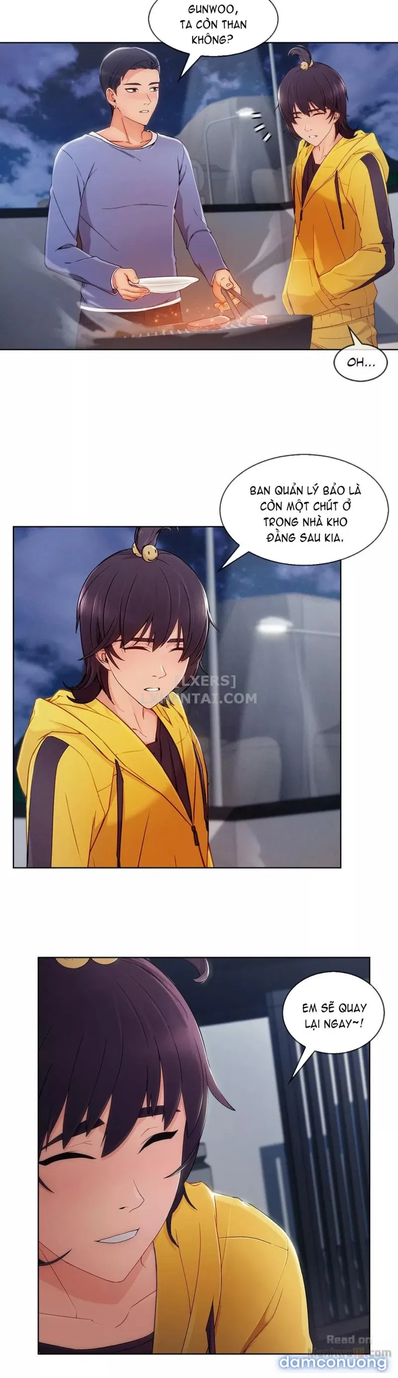 Điên Cuồng Nhưng Ngọt Ngào 