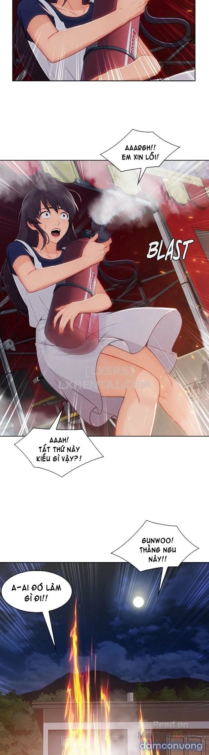 Điên Cuồng Nhưng Ngọt Ngào 