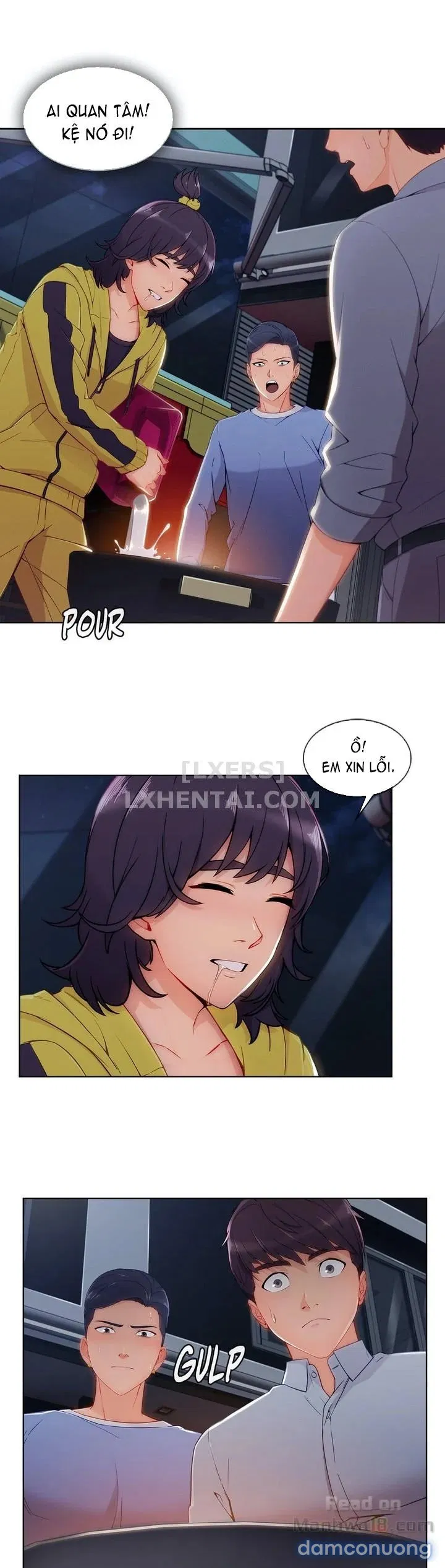 Điên Cuồng Nhưng Ngọt Ngào 