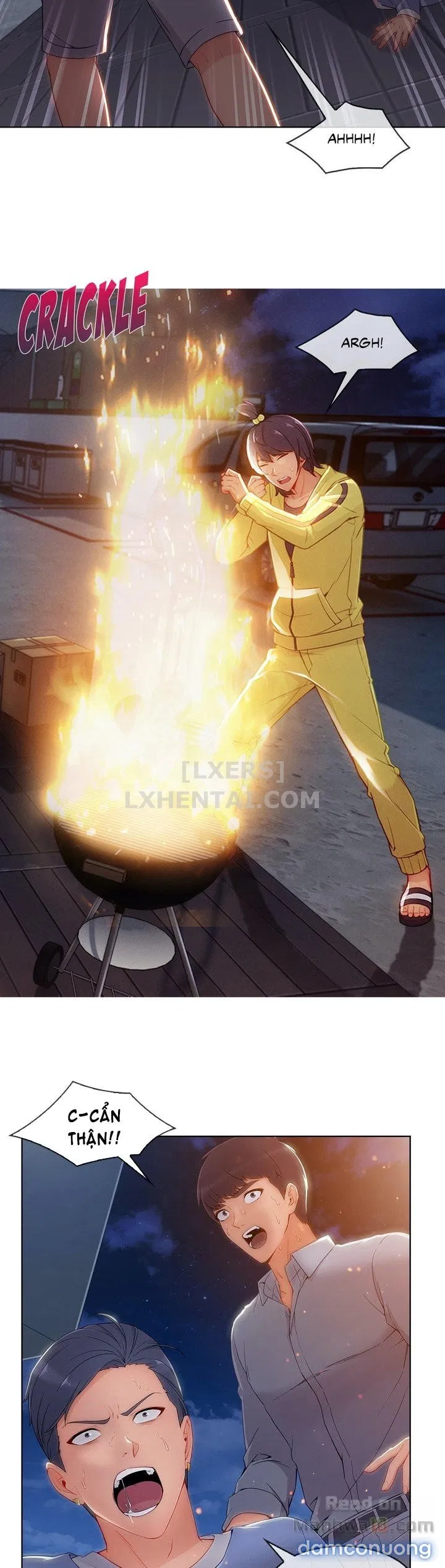 Điên Cuồng Nhưng Ngọt Ngào 