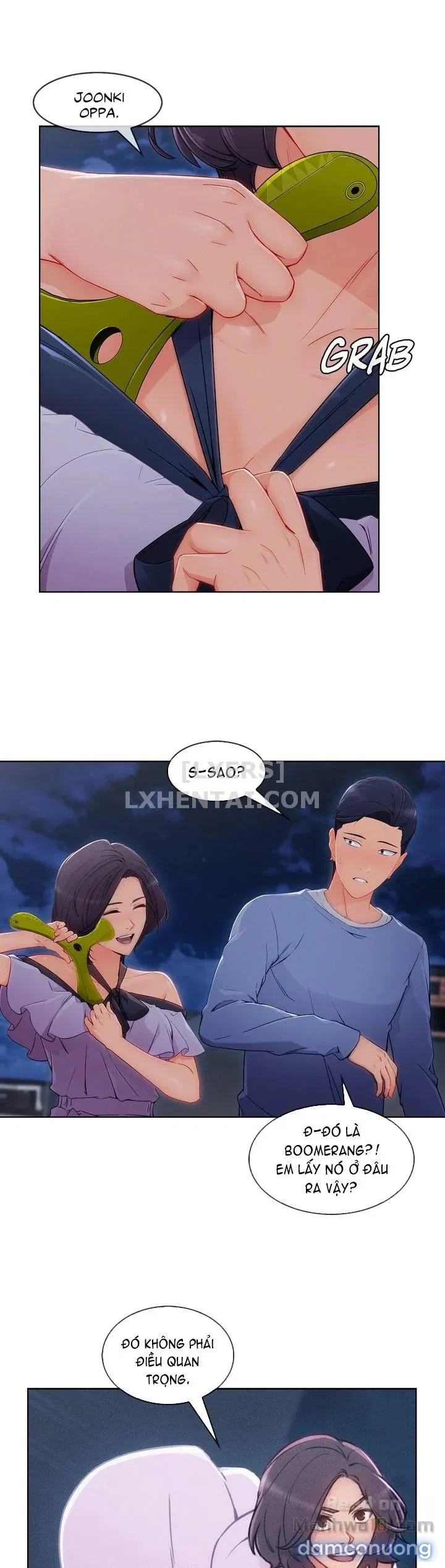 Điên Cuồng Nhưng Ngọt Ngào 