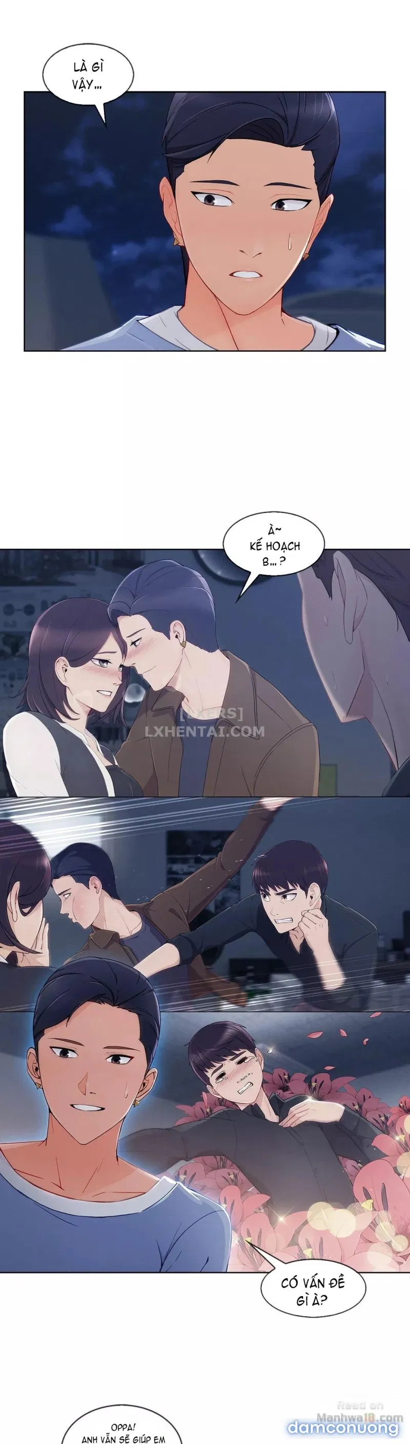 Điên Cuồng Nhưng Ngọt Ngào 