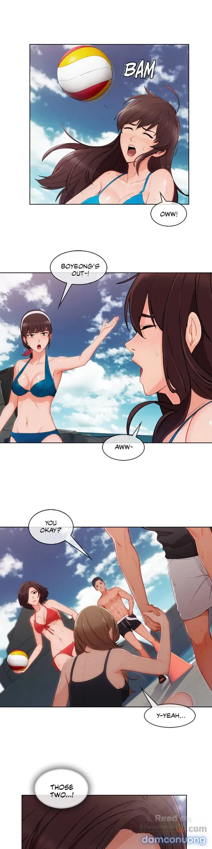 Điên Cuồng Nhưng Ngọt Ngào 