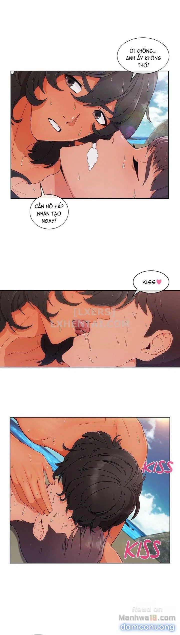 Điên Cuồng Nhưng Ngọt Ngào 
