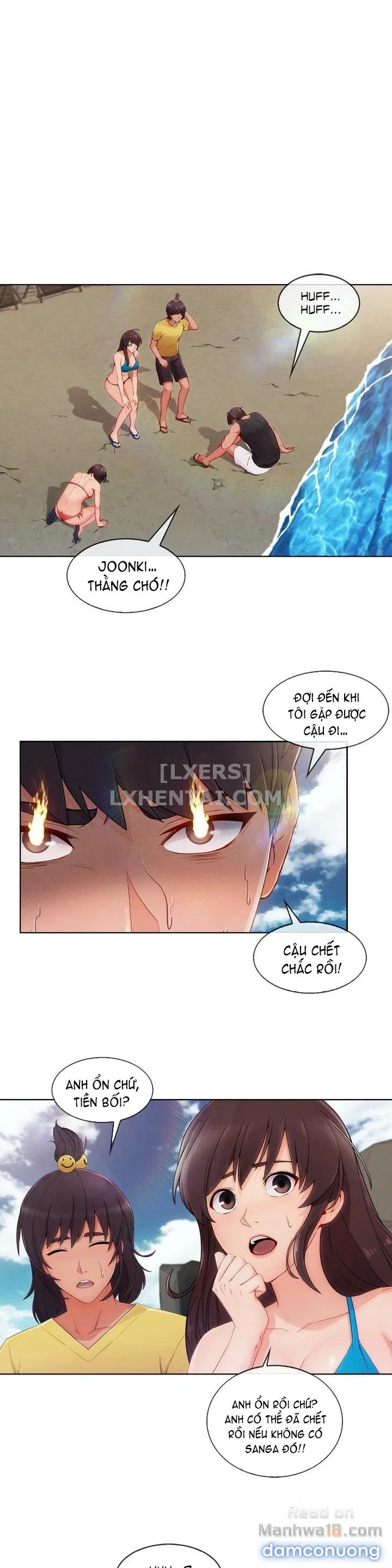 Điên Cuồng Nhưng Ngọt Ngào 