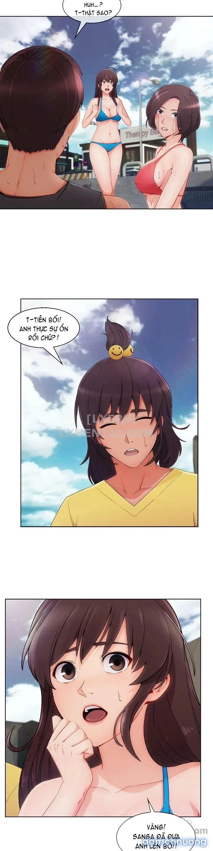 Điên Cuồng Nhưng Ngọt Ngào 