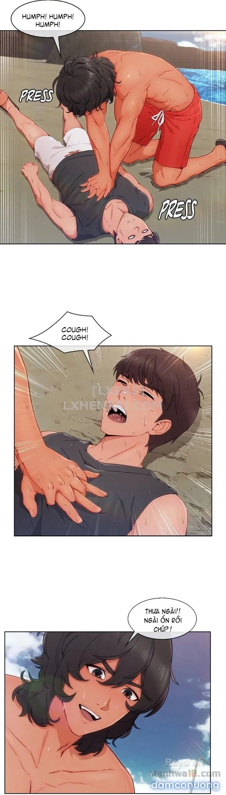 Điên Cuồng Nhưng Ngọt Ngào 