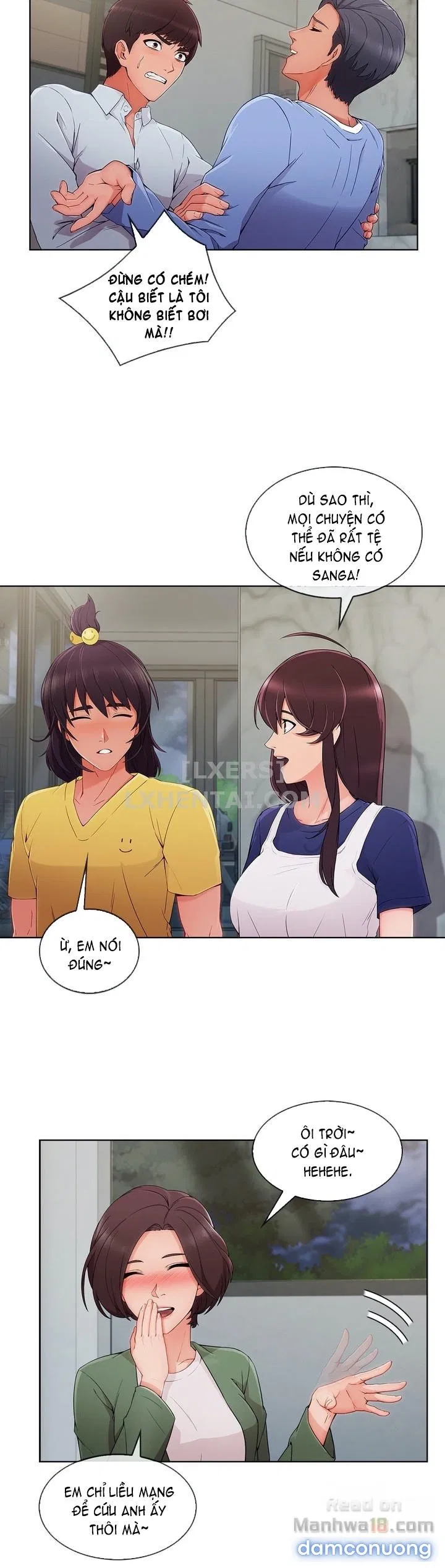 Điên Cuồng Nhưng Ngọt Ngào 