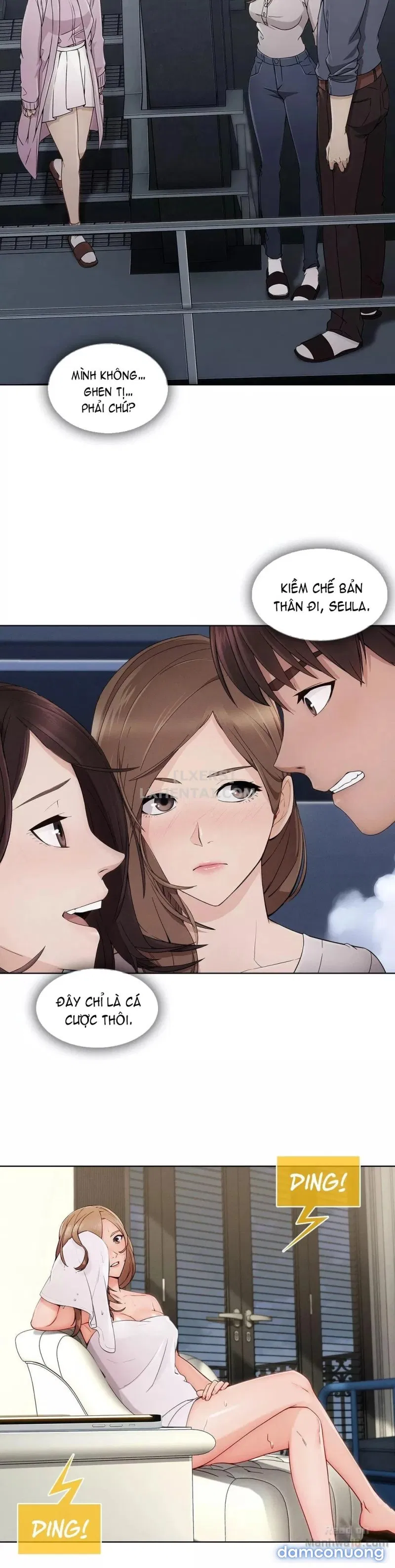 Điên Cuồng Nhưng Ngọt Ngào 