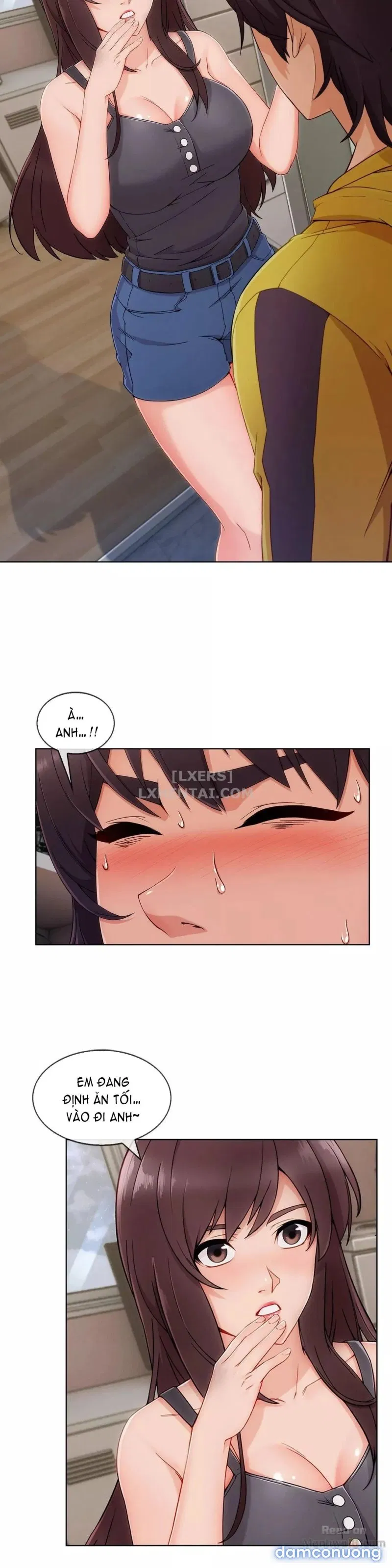 Điên Cuồng Nhưng Ngọt Ngào 