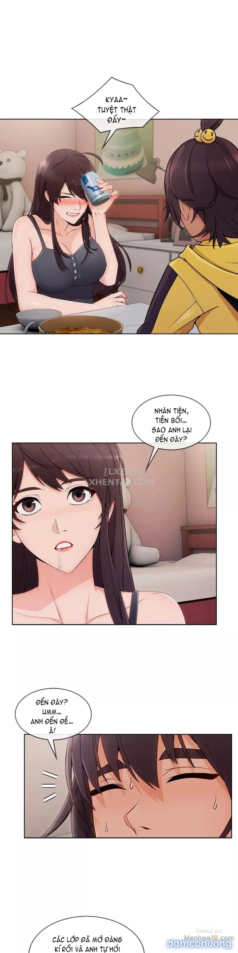 Điên Cuồng Nhưng Ngọt Ngào 