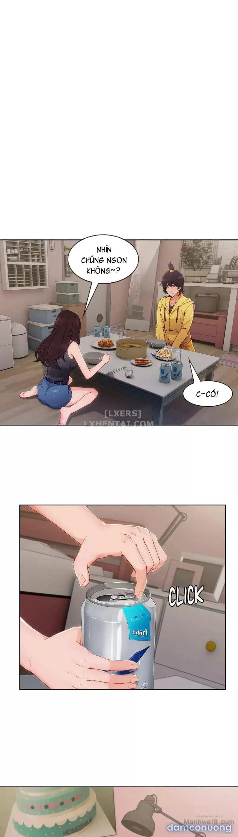 Điên Cuồng Nhưng Ngọt Ngào 