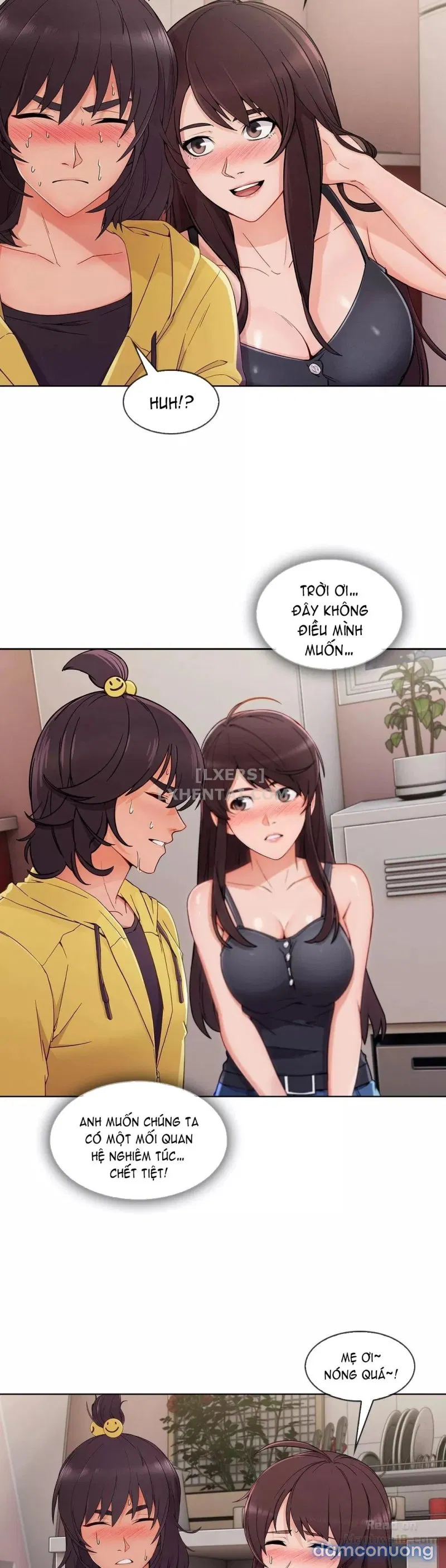 Điên Cuồng Nhưng Ngọt Ngào 