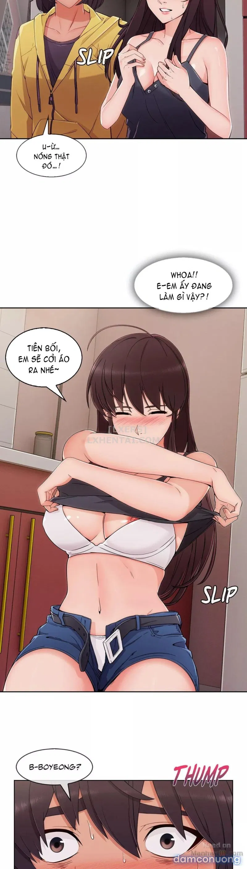 Điên Cuồng Nhưng Ngọt Ngào 