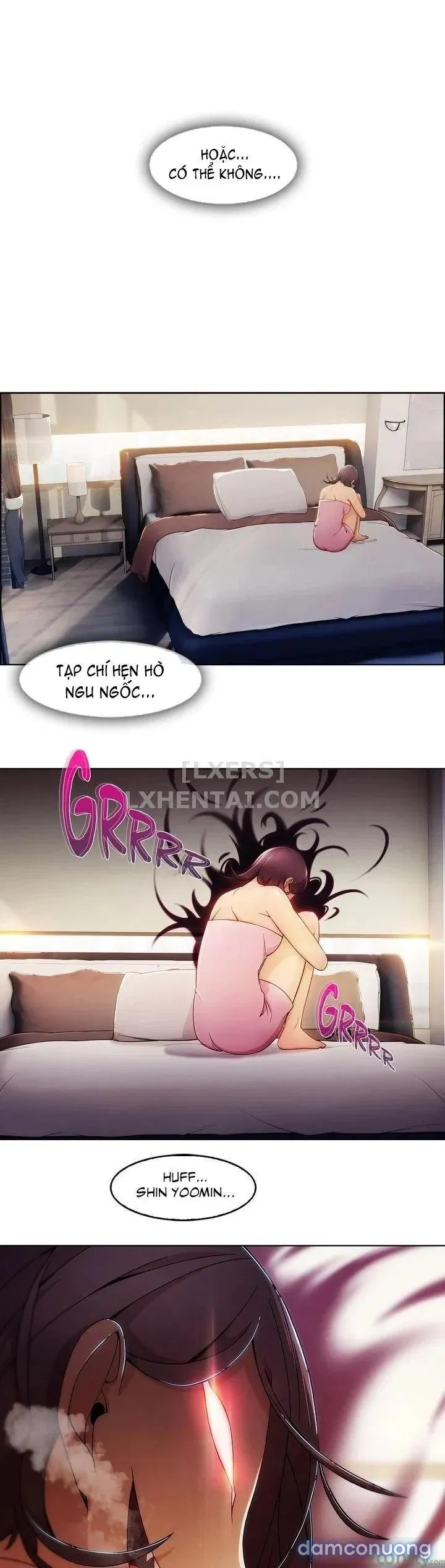 Điên Cuồng Nhưng Ngọt Ngào 