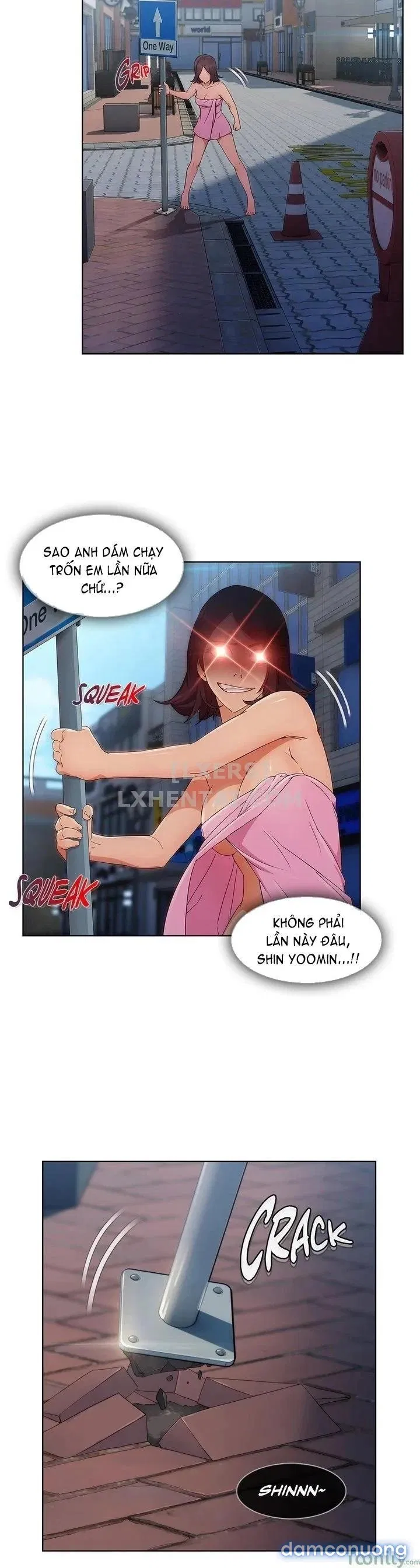Điên Cuồng Nhưng Ngọt Ngào 