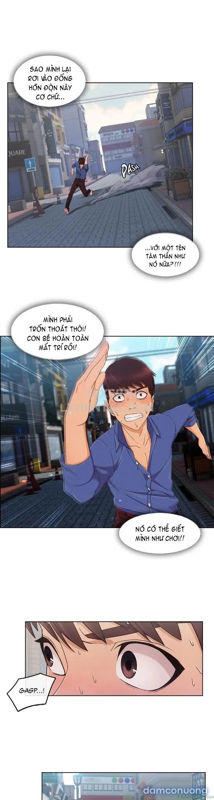 Điên Cuồng Nhưng Ngọt Ngào 